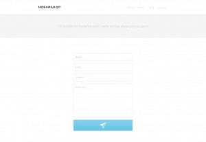 Noearaujo? Graphic Designer